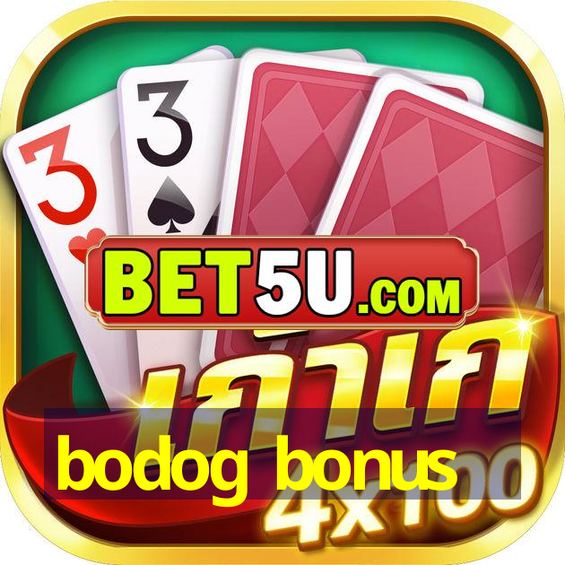 bodog bonus